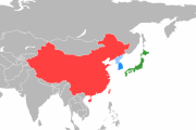 【海外の反応】韓国人「韓国は台湾の三倍の国力がある、日本は韓国の三倍、中国は日本の三倍の国力がある、東アジアのバランスがおかしい…」