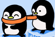 京都の水族館の2021年度版ペンギンの相関図（恋愛関係等）　【海外の反応】