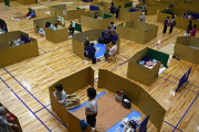 【韓国の反応】日本の熊本に登場した「段ボール避難所」