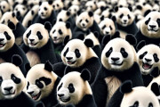 中国人「四川にシャンシャンを見に来た日本人観光客の民度に感動」　中国人「日本人は本当にパンダが大好き」「日本人はここまでするのか」