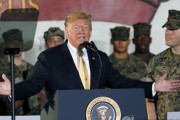 【韓国の反応】演説で「日本海」と言及したトランプ。韓国は「東海」併記が必要と主張