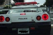 【海外】「俺も日本の警察で働きたい！」日本の警察車両がクールすぎると海外で話題に！