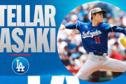 【佐々木朗希】MLB自己最長7回8K0四球で2勝目！MLB公式『誤植ではない』、海外『令和の怪物が覚醒、Snell・Glasnow不在の救世主』
