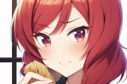 AIが描くラーメンを食べる女の子、外国人にもバレてしまうｗｗｗｗ