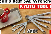 【海外の反応】日本のKTC製の工具はコスパ最強だ！