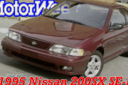 【海外の反応】日産ルキノクーペ／200SXは過小評価されている！