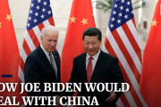 トランプ米大統領「中国はバイデンの勝利を強く欲している！」[海外の反応]