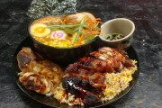 海外掲示板「手作りで日本の味噌ラーメン、焼き飯、焼き鳥、餃子を作ったよー」←クオリティ高すぎｗｗｗｗ　海外の反応