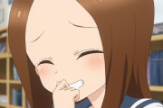 【海外の反応】からかい上手の高木さん2期 3話「まるめた草には笑わされたｗ」