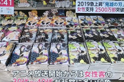 外国人「鬼滅の刃は少年漫画なのに成人女性ファンも多いらしい」