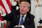 トランプ大統領「アメリカの感染者数が世界1位なのは『名誉の印』」