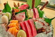 お刺身食べ放題ランチが人気！東京のたいこ茶屋 海外の反応