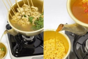 韓国人「この鍋、日本で“話題の韓国風デザイン”として売っているらしい」→「使ってみた感想が想像と違った件（ﾌﾞﾙﾌﾞﾙ」