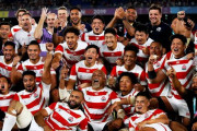 流行語大賞にラグビー日本代表の「ONE TEAM」が選ばれる！(海外の反応)
