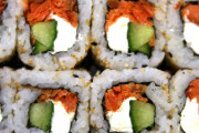 日本「寿司にクリームチーズってマジか」世界のローカル料理を紹介するスレ