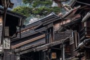 海外「30ヶ国を旅してきたけど、日本はトップレベルだね」江戸時代から何百年の続く町、奈良井宿の景色を外国人が絶賛