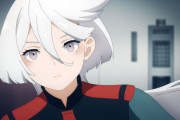 『アニメ海外の反応』機動戦士ガンダム　水星の魔女　第8話