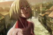 海外「進撃の巨人を見直していて、こんな巨人がいることに初めて気が付いた」