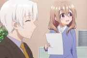 【うちの会社の小さい先輩の話】第4話 篠崎さんの事は、まだ…【海外の反応】