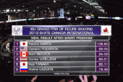 【中国の反応】宇宙最強・無敵の大魔王！！羽生結弦選手、今季最高の109・60点で首位