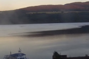 【海外】ネッシーの探求者が捉えた！ロッホ・ネスの謎の現象がカメラに映る