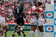 釜石に笑顔！ラグビー日本代表がフィジーに快勝！（海外の反応）