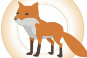 イギリス人「暑さのせいかキツネが庭で見たこともない姿をさらしていた…」