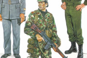 ポルトガル人「復刻してほしい自分の国の軍服ってある？」