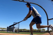 大谷がフリー打撃で140ｍ特大弾を打ったことに全米騒然！←「今季は60本」（海外の反応）