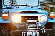 【海外の反応】トヨタの40系ランクルはタフな相棒だ！（再掲）