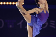 韓国人「女子フィギュアROC選手の美しさが金メダル級なんだが……！！」