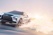 日本の電気自動車「三菱eエボリューション コンセプト」がカッコいい！【タイ人の反応】