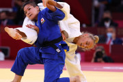 日本勢メダル１号！柔道女子４８キロ級で渡名喜風南が銀メダル！（海外の反応）