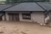 福岡、佐賀、長崎に特別警報！記録的大雨が九州を襲っている模様！海外の反応