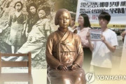 韓国人「日本に追放しろ！」慰安婦少女像に唾を吐いた日本人集団を逮捕！→逮捕してみると全員韓国人だった‥　韓国の反応