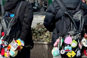 外国人「こんなバッグを背負ってるのは日本人しかいないよ！」