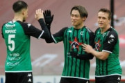外国人「得点王になれる」上田綺世、今季18ゴール目でMOM選出！海外のファンが称賛！【海外の反応】