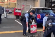 【中国の反応】北海道警察がカモの親子を誘導する動画に「香港の警察官が羨ましがる」