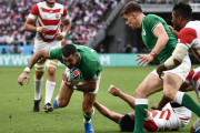 ラグビー日本代表が歴史的勝利！優勝候補アイルランドから大金星！（海外の反応）