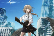【魔法少女リリカルなのは EXCEEDS Gun Blaze Vengeance】2026年放送決定！「降伏したら友達」【海外の反応】