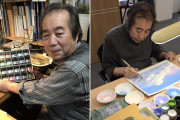 海外「日本は本当に温かい・・・」ウクライナを支援するスタジオジブリのアーティストが話題に！
