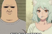 アニメ「ヤニねこ」の声優に衝撃を受ける海外民