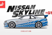 【海外の反応】日産スカイラインの歴史は興味深い！
