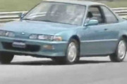 【海外の反応】90年代のホンダインテグラはタイムレスなクルマだった！