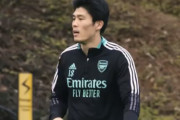 【海外の反応】冨安がようやく練習で元気な姿を見せる「これで戦力が40％増しになる」