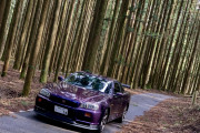 海外「日本の車は本当にクールだよな・・・」日産スカイラインGT-R R34をレンタルして撮影した写真に外国人から様々な反応が