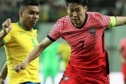 韓国人「韓国人、現在の日本のサッカーレベルに賛否両論の模様！」「ブラジル戦は勝つ or 負ける？」