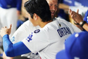【海外の反応】大谷翔平がカーショウの偉業を称える一枚【MLB】