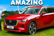 【海外の反応】マツダCX-60はBMWやメルセデスに匹敵するSUVだ！