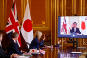 韓国紙「英国、ブレグジット以降初のFTA締結。日本と。」
